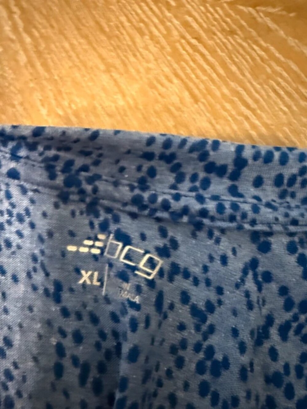 BCG Workout Shirt - Picture 4 of 4